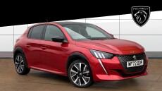 Peugeot 208 1.2 PureTech 100 GT 5dr Petrol Hatchback